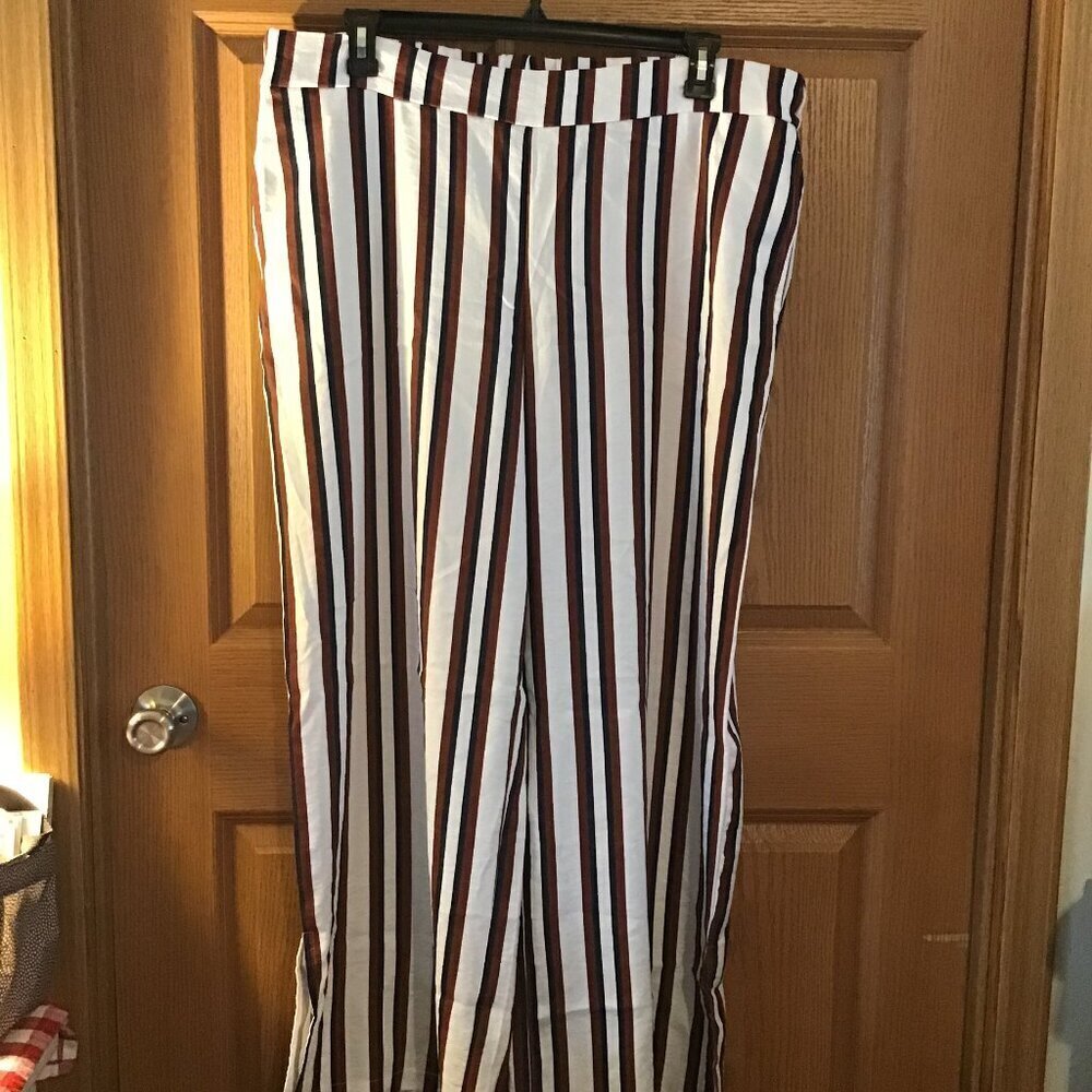 Brooke Shield Timeless Pants